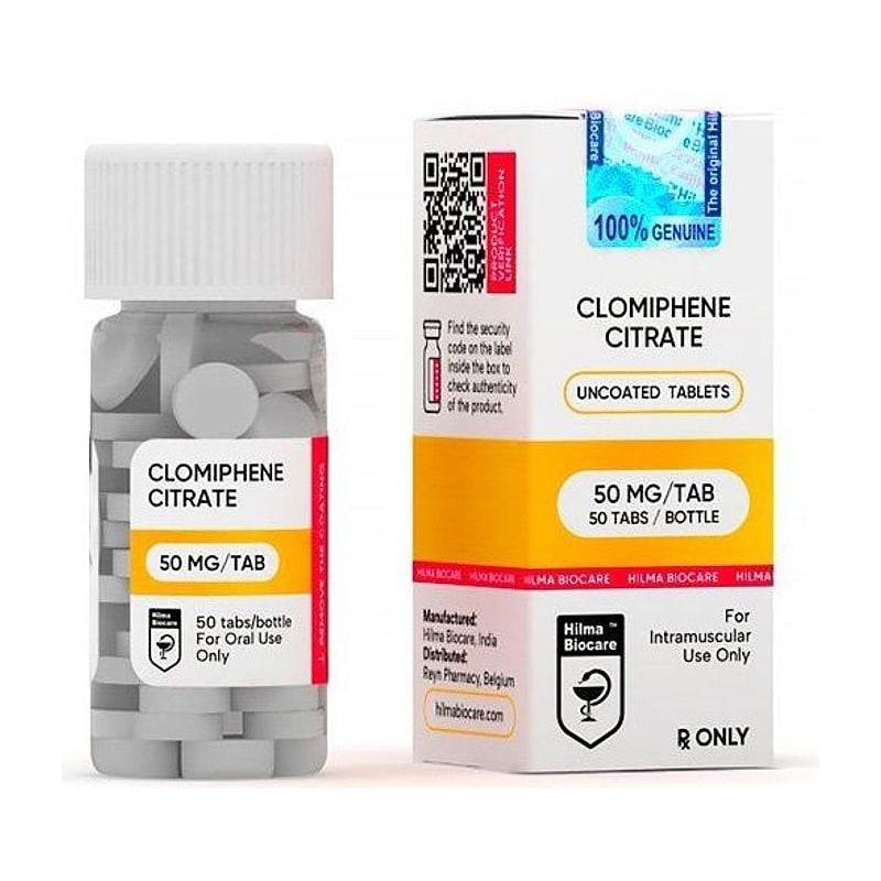 Clomiphene Citrate