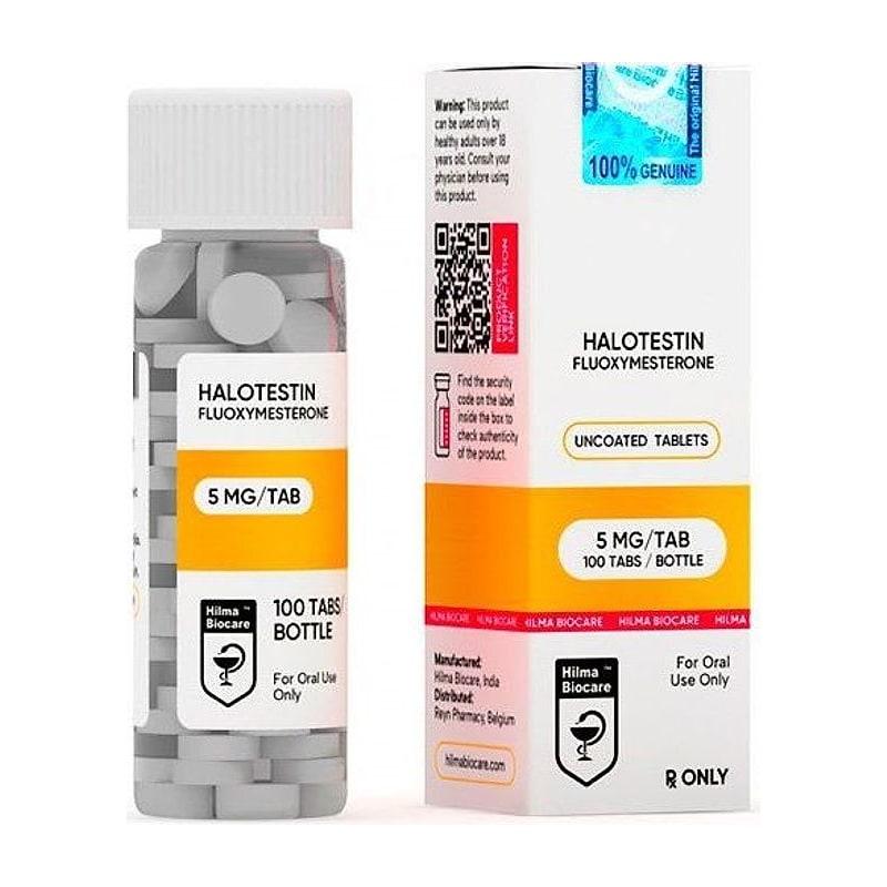 Halotestin