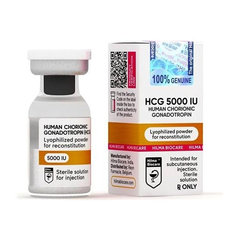 HCG 5000 IU