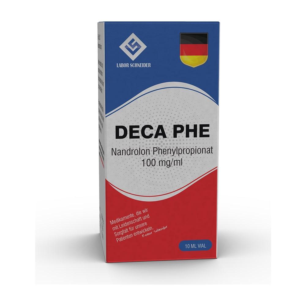 Deca Phe — Nandrolone Phenylpropionate 100mg/ml