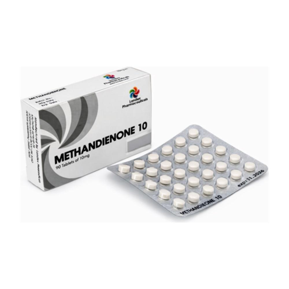 Methandienone 10mg