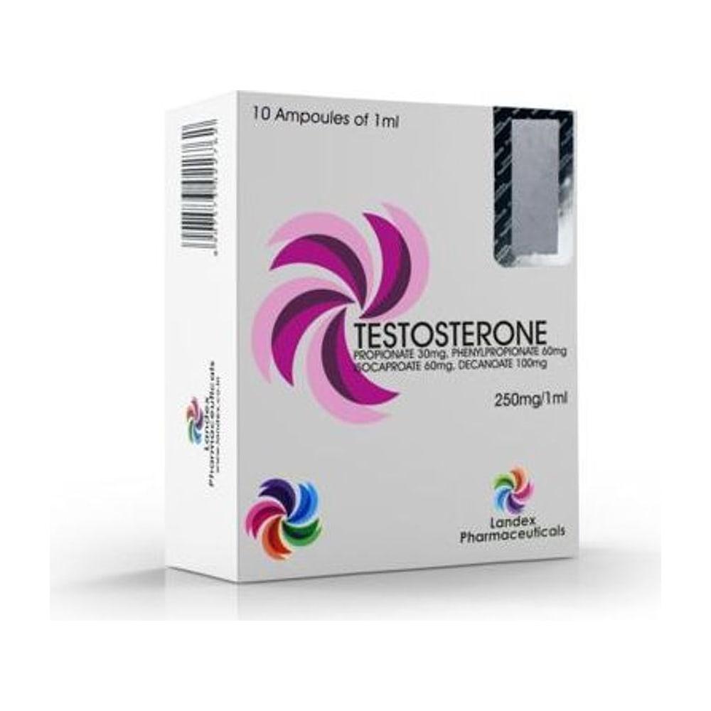 Testosterone Blend/Sustanon