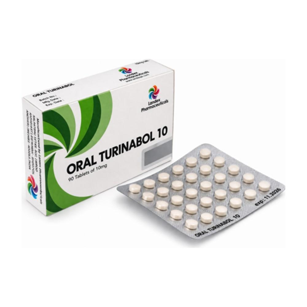 Turinabol 10mg