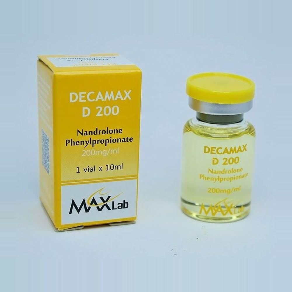 Decamax D 200 — Nandrolone Decanoate