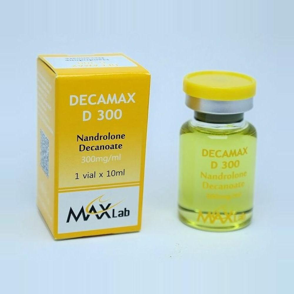 Decamax D 300 — Nandrolone Decanoate