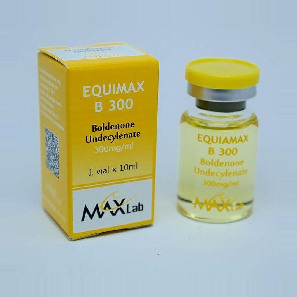 Equimax B 300 — Boldenone Undecylenate