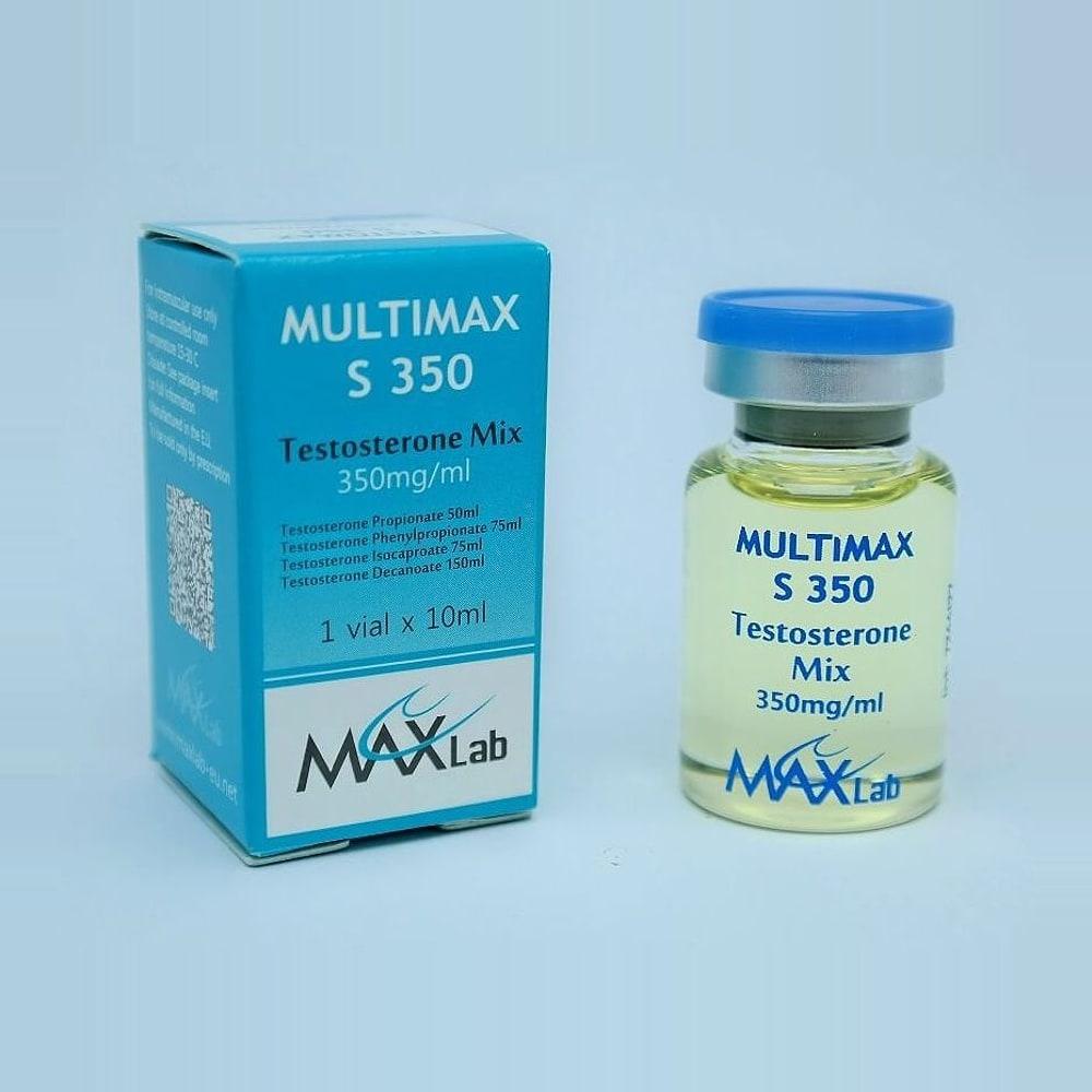 Multimax S 350 — Testosterone Blend