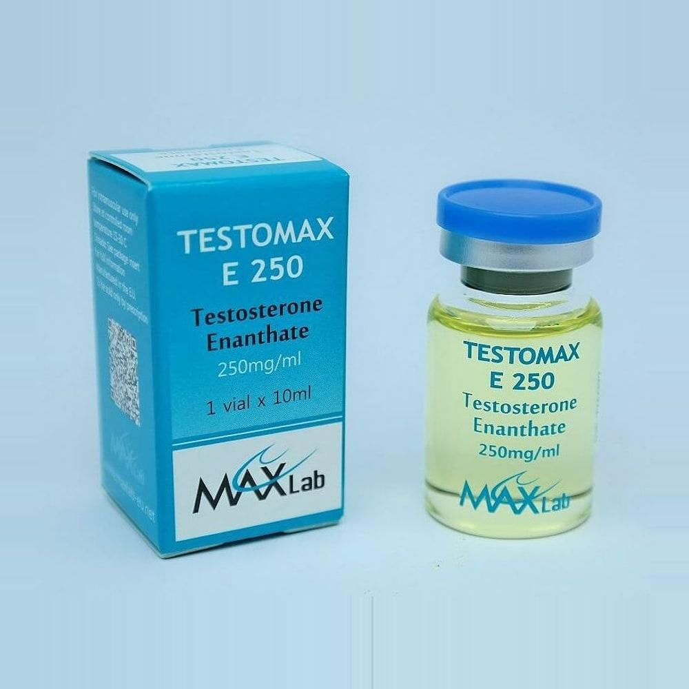 Testomax E 250 — Testosterone Enanthate