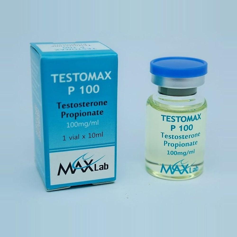 Testomax P 100 — Testosterone Propionate