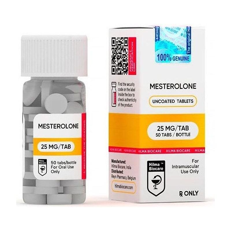 Mesterolone