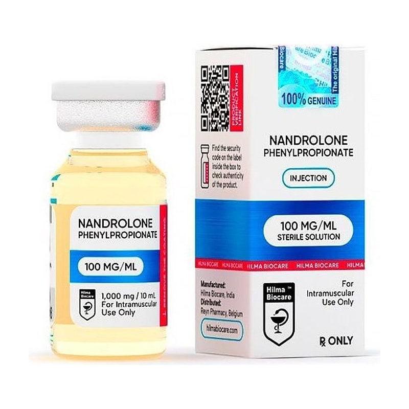 Nandrolone Phenylpropionate