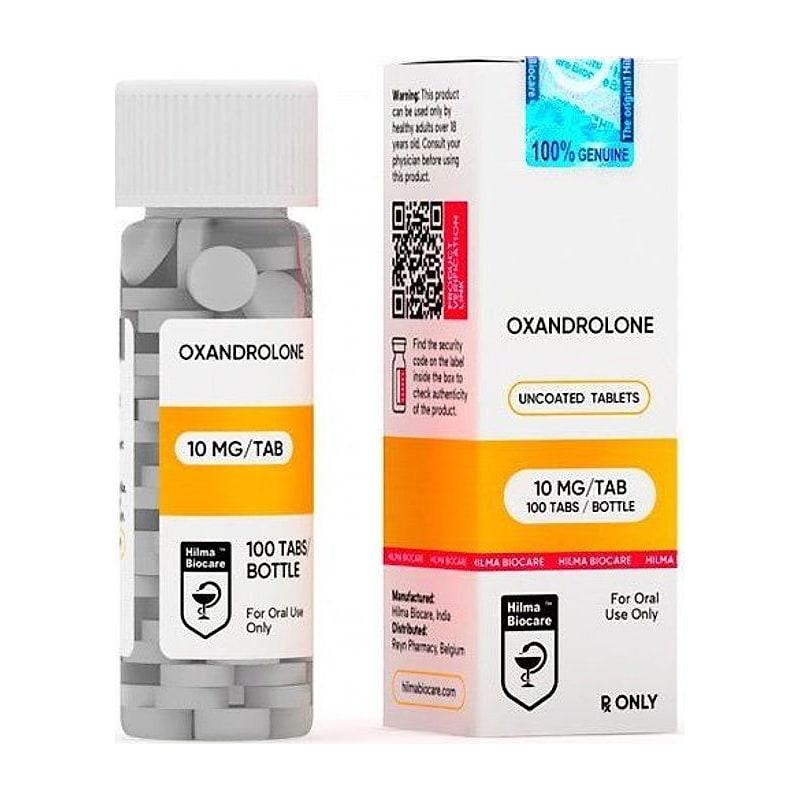 Oxandrolone