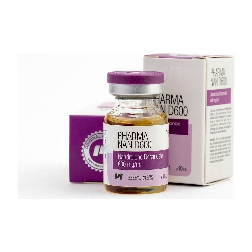Pharmacom Deca 600 — Nandrolone Decanoate 600mg