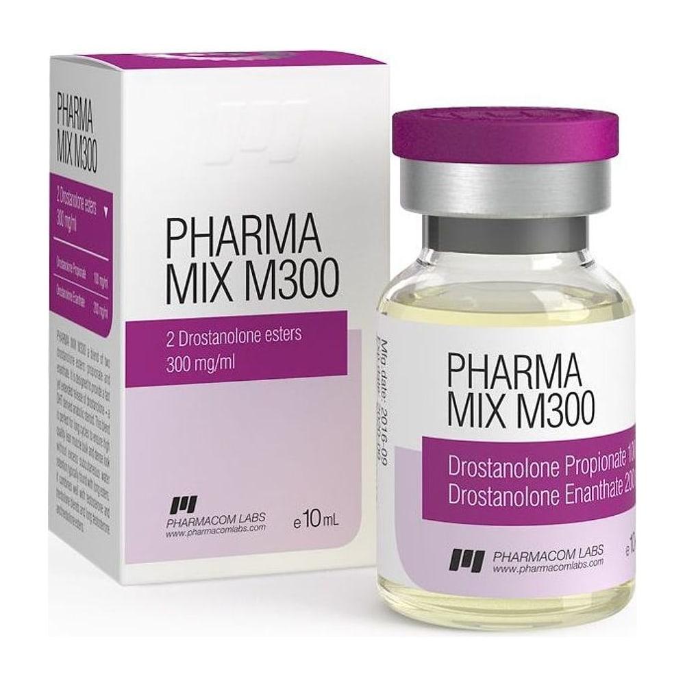 Pharma Mix M 300 — Masteron Blend 300mg/ml