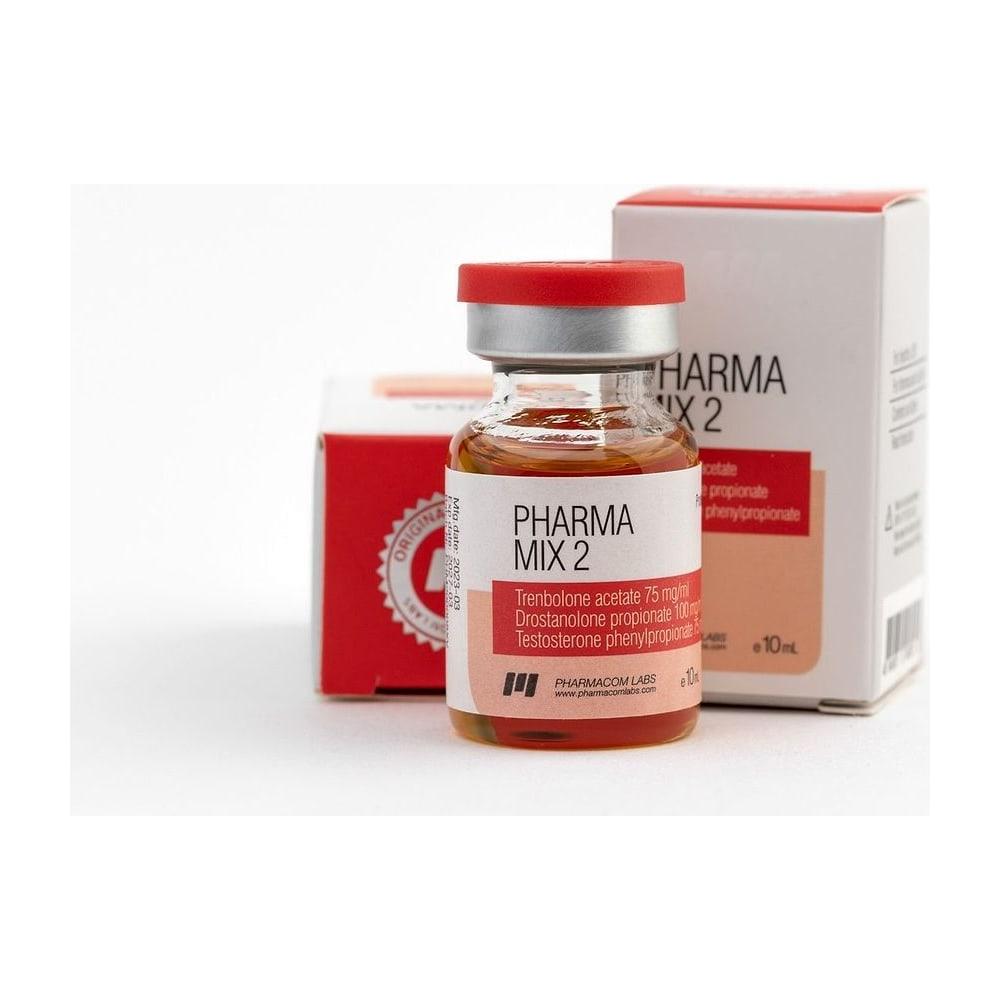 Pharma Mix 2 — Fastrip 10ml Blend, research compound vial