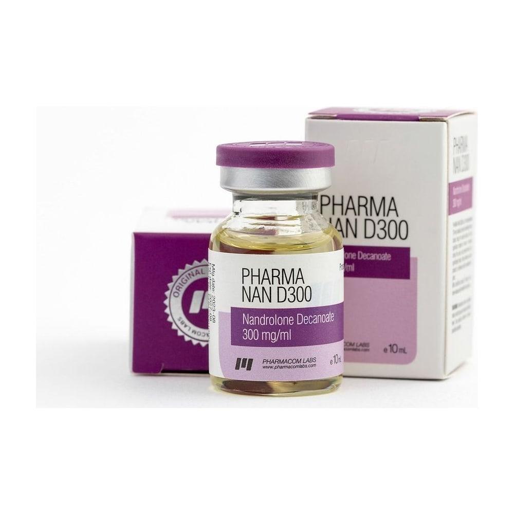 Pharmanan 300 — Nandrolone Decanoate 300mg