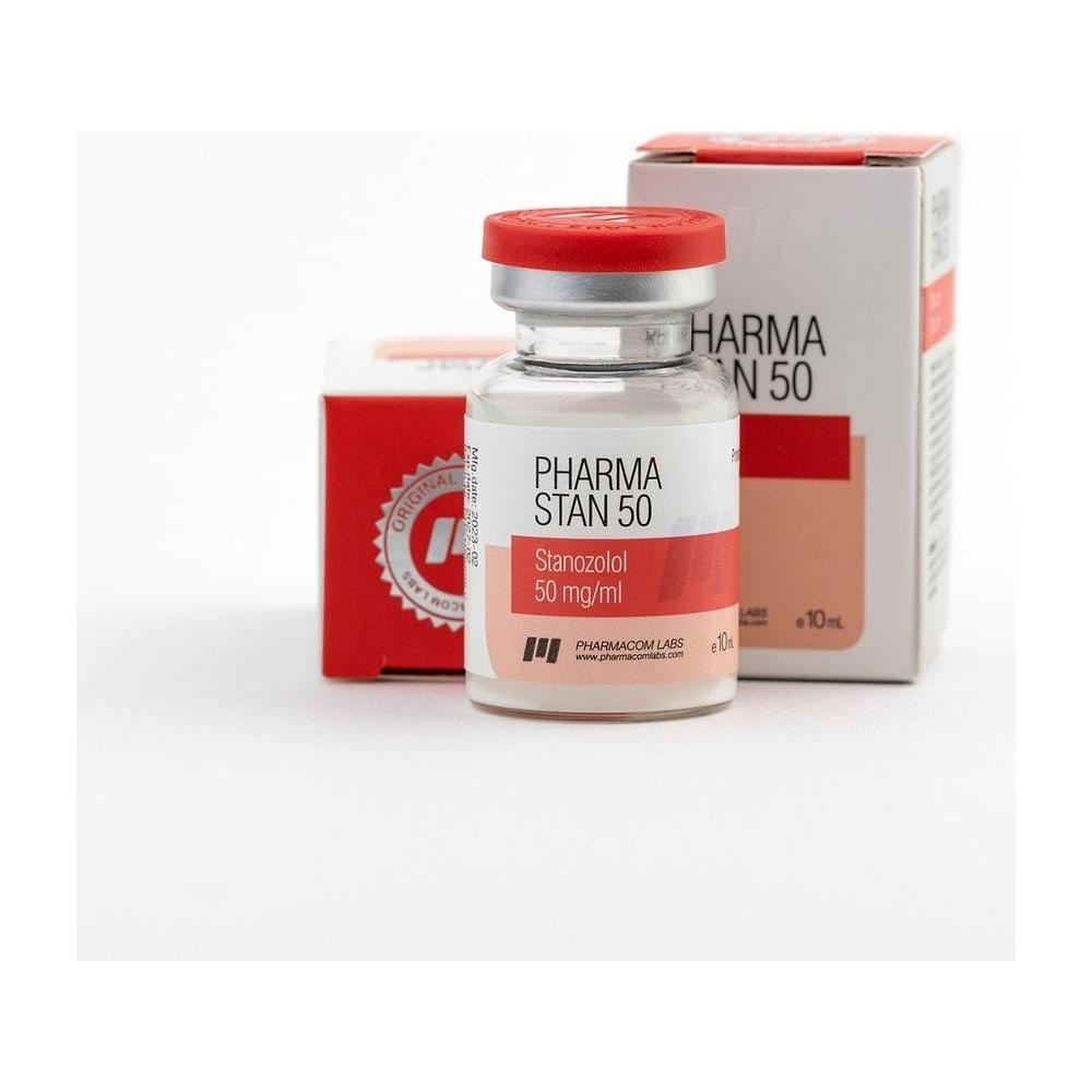 Pharmastan 50 — Stanozolol 50mg/ml Injectable
