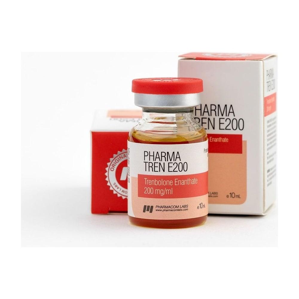 Pharmatren E 200 — Trenbolone Enanthate 200mg