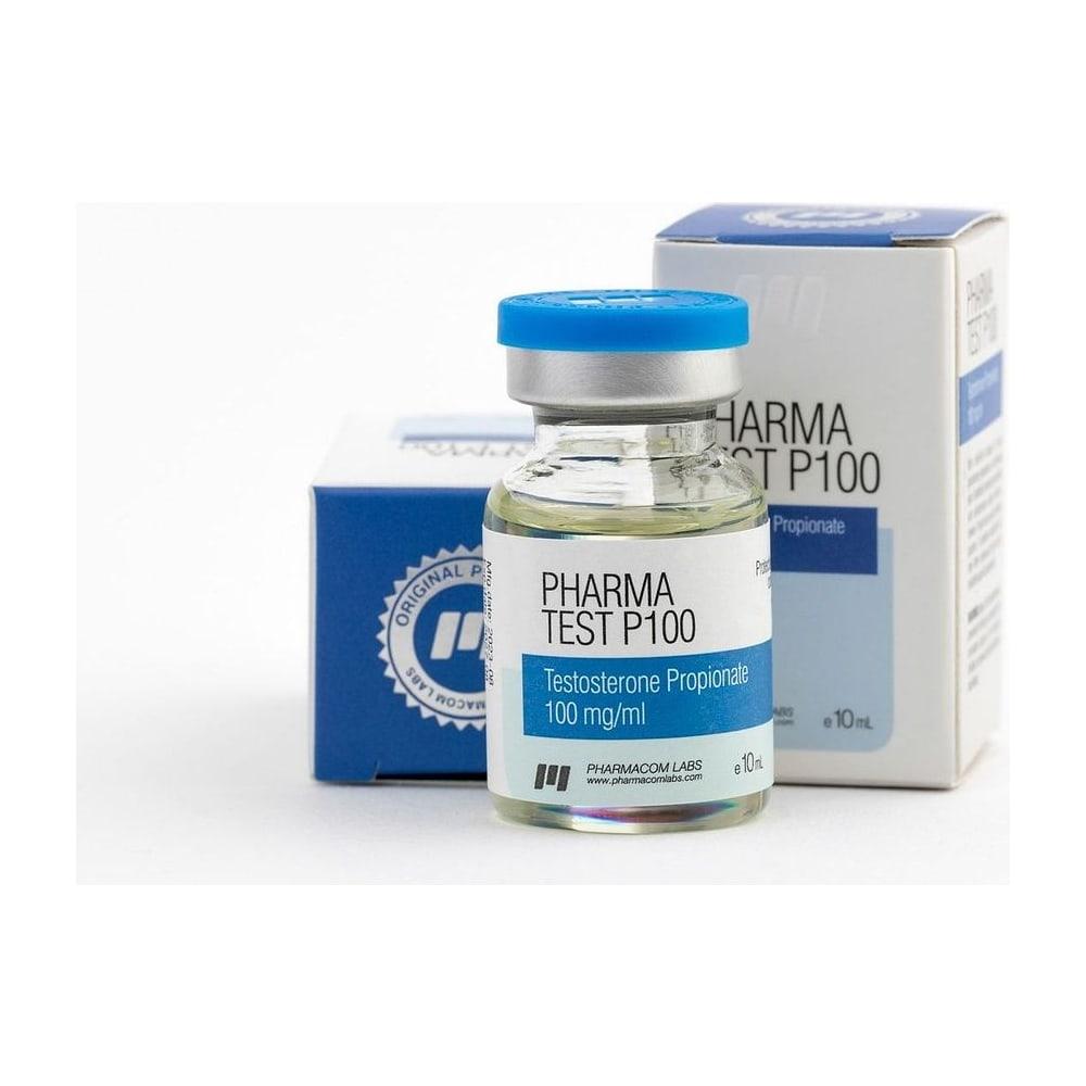 Pharmatest P — Testosterone Propionate 100mg