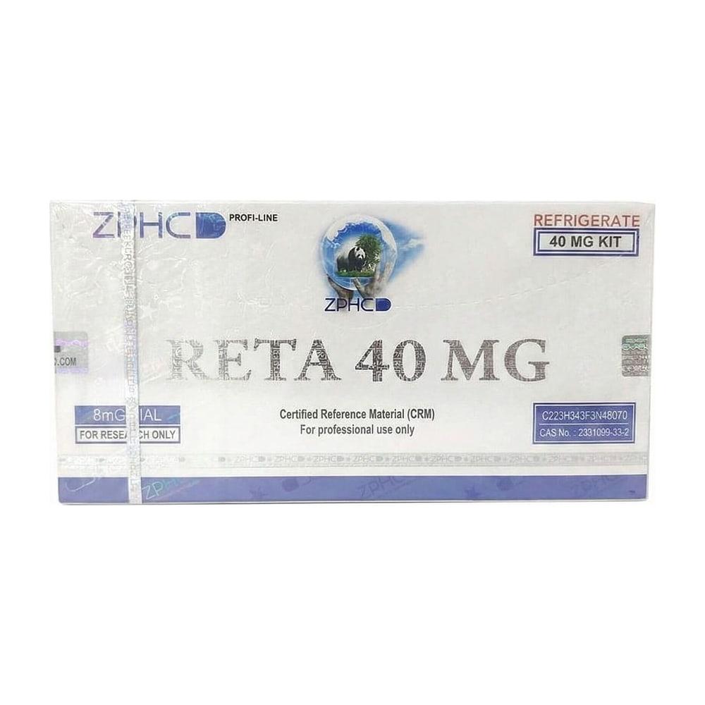 Retatrutide ZPHC — 40 mg Kit (5 vials × 8 mg)