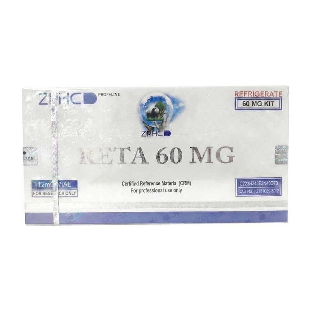 Retatrutide ZPHC — 60 mg Kit (5 vials × 12 mg)