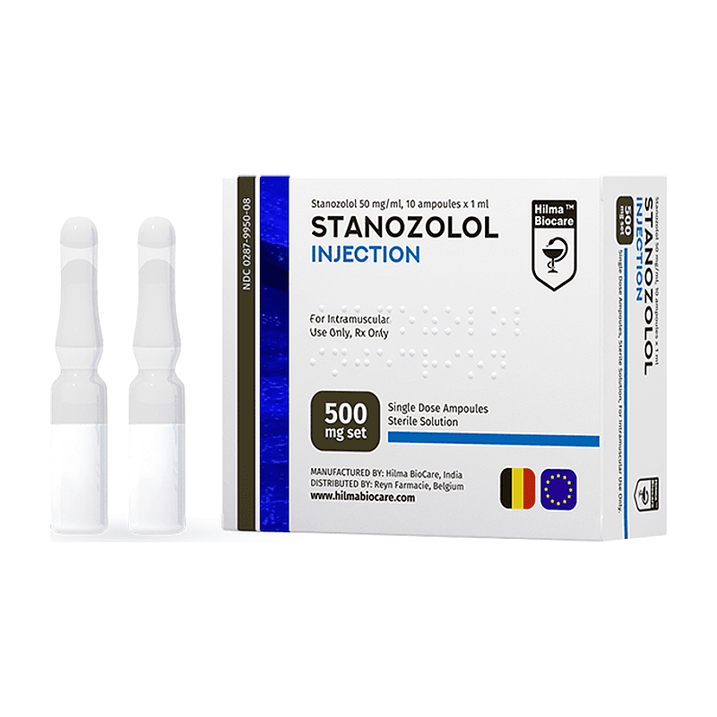 Stanozolol Depot