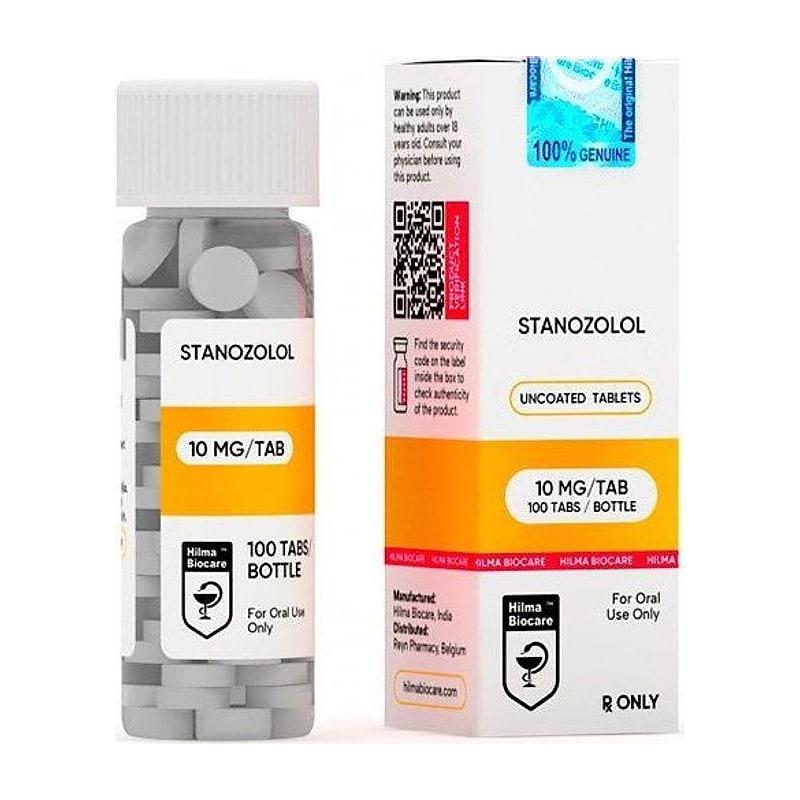 Stanozolol