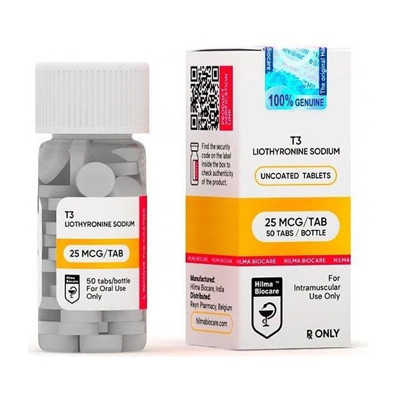 T3 (Liothyronine Sodium)