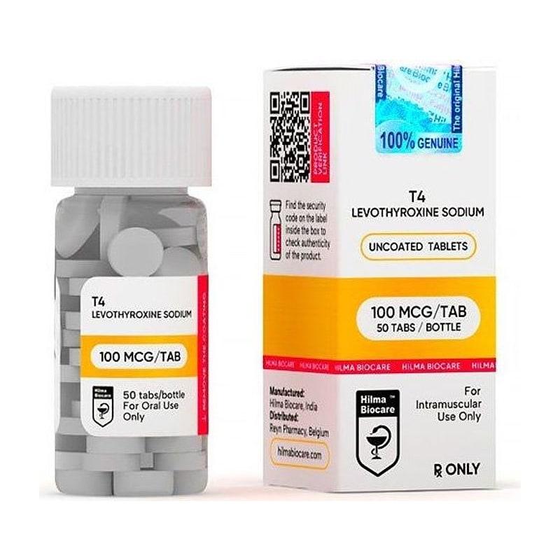 T4 (Levothyroxine Sodium)