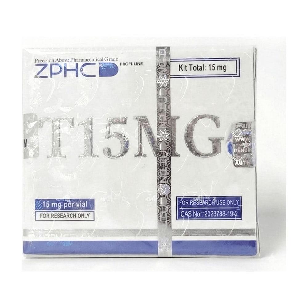 Tirzepatide ZPHC — 15 mg (1 vial × 15 mg)
