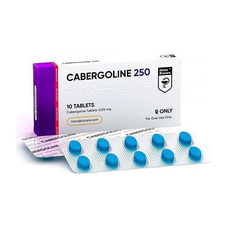 Cabergoline