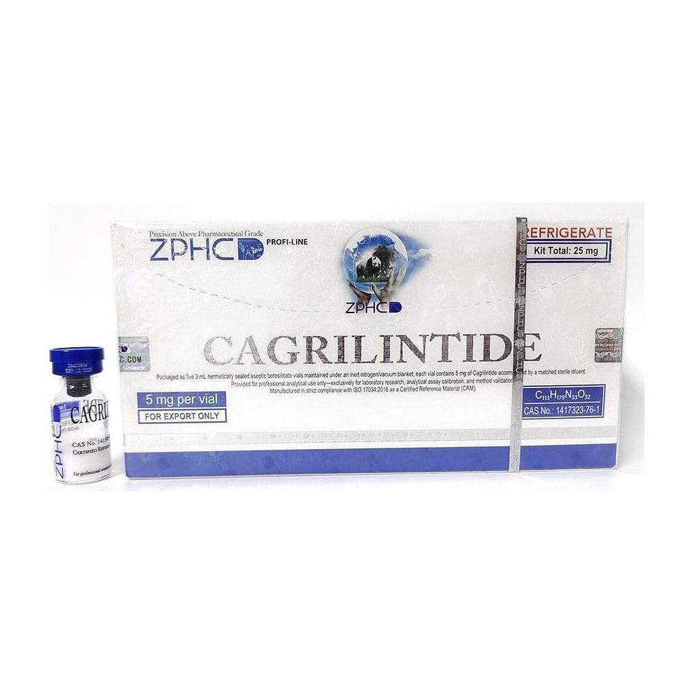 Cagrilintide ZPHC — 25 mg
