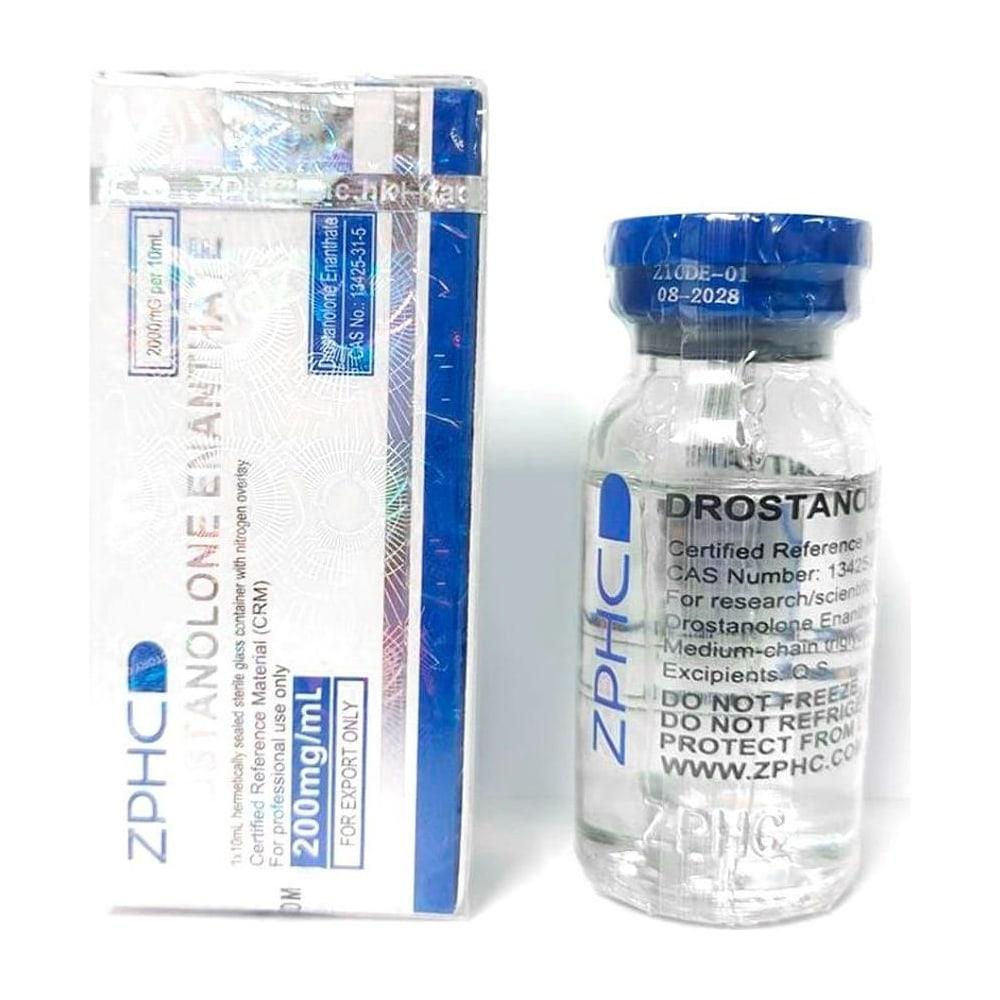 Drostanolone Enanthate ZPHC — 200 mg/ml (10 ml)