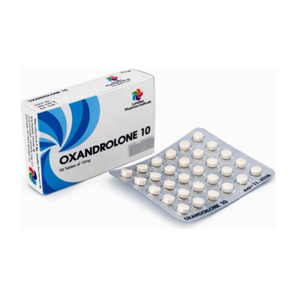 Oxandrolone 10mg
