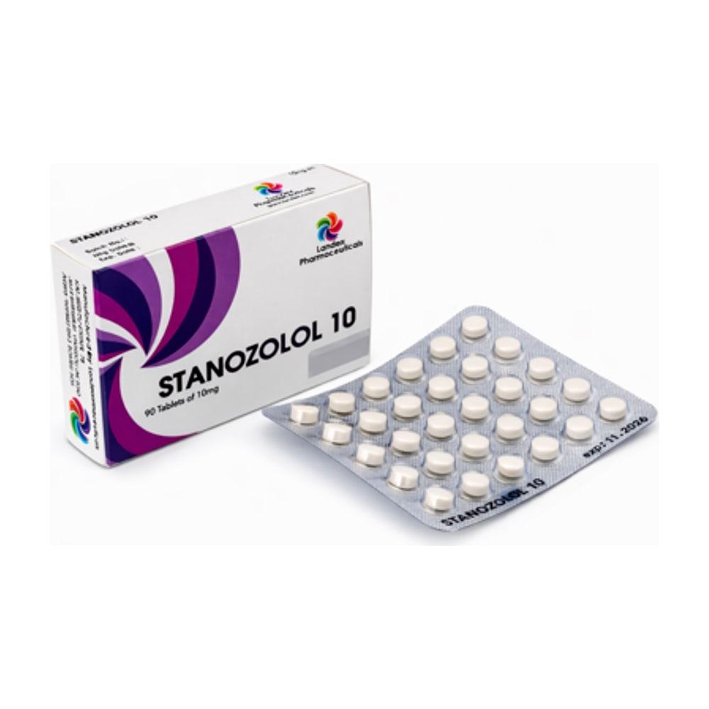 Stanozolol 10mg
