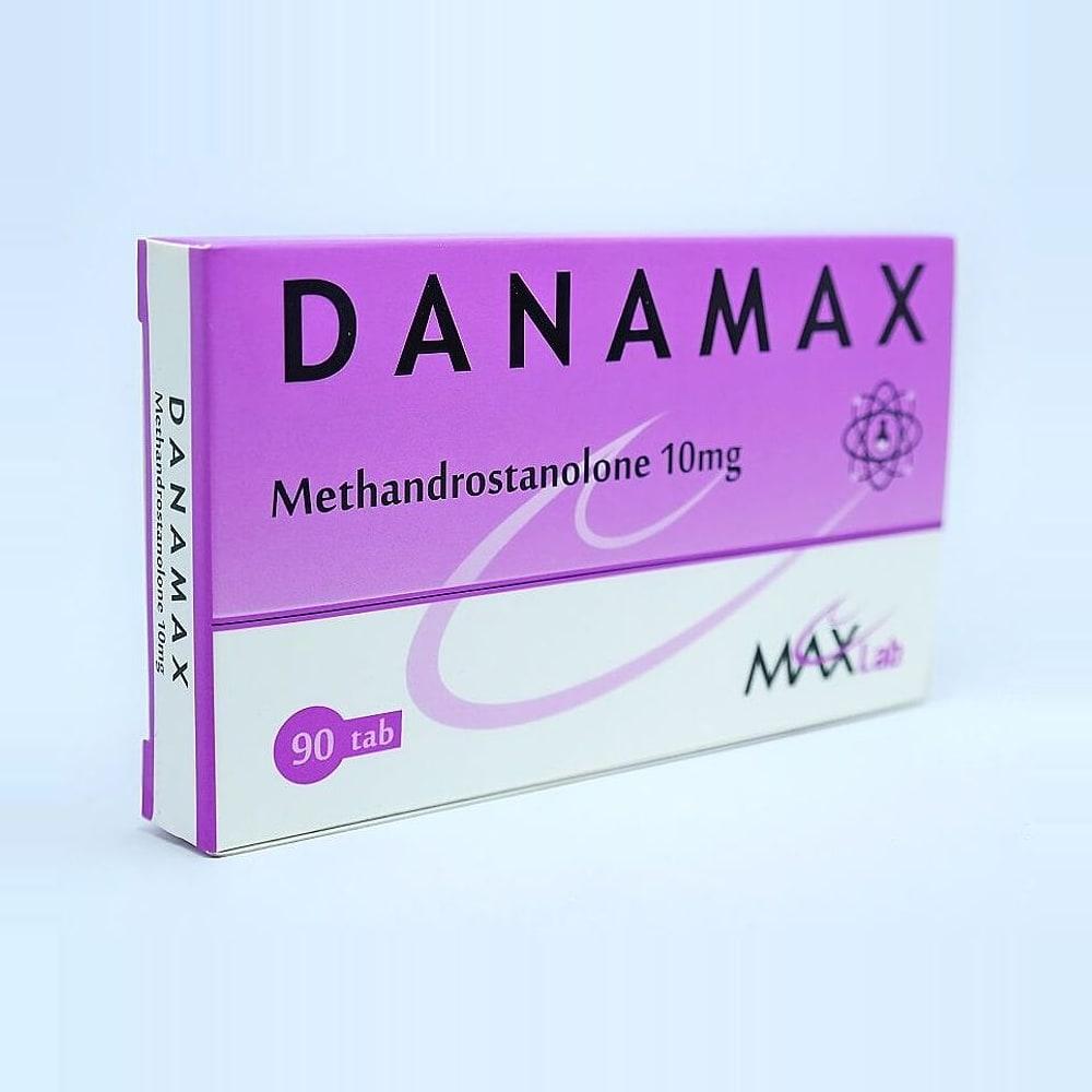 Danamax — Methandienone