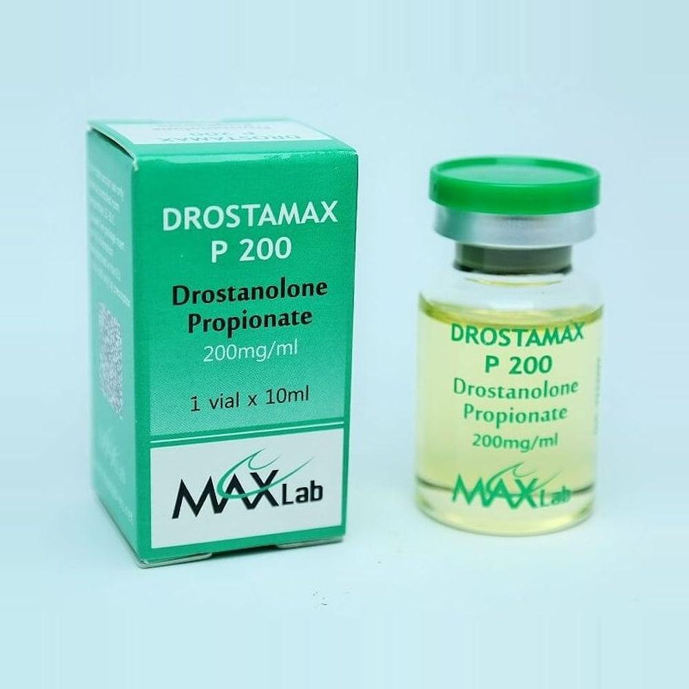 Drostamax P 200 — Drostanolone