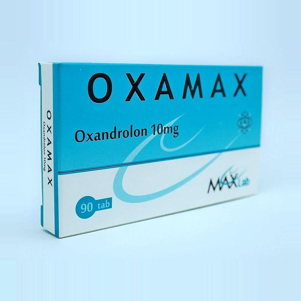 Oxamax — Oxandrolone