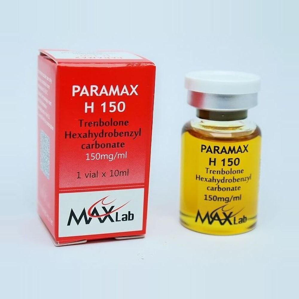 Paramax H 150 — Trenbolone Hexahydrobenzylcarbonate