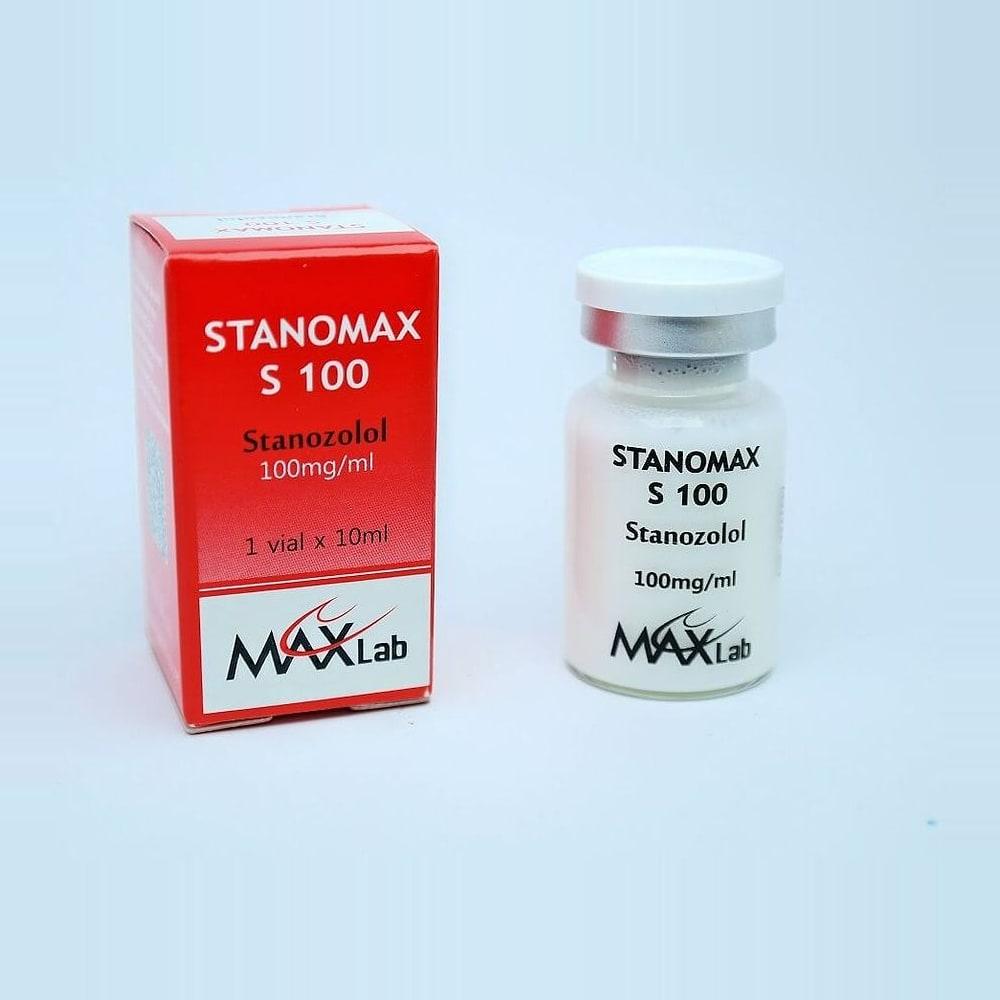 Stanomax S 100 — Stanozolol