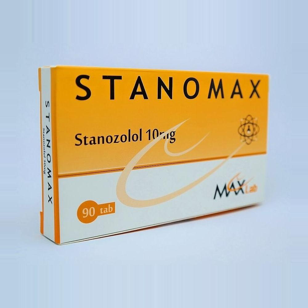 Stanomax — Stanozolol