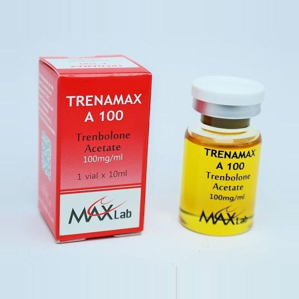 Trenamax A 100 — Trenbolone Acetate