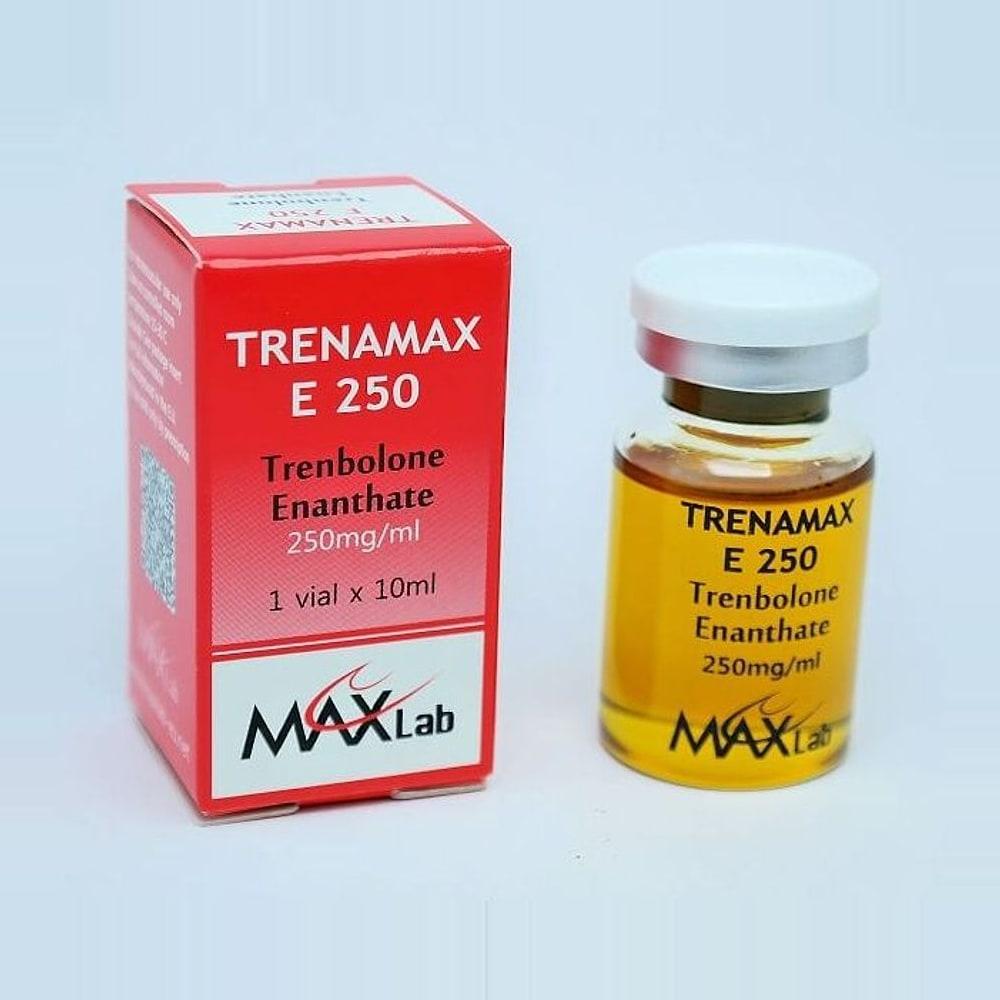 Trenamax E 250 — Trenbolone Enanthate