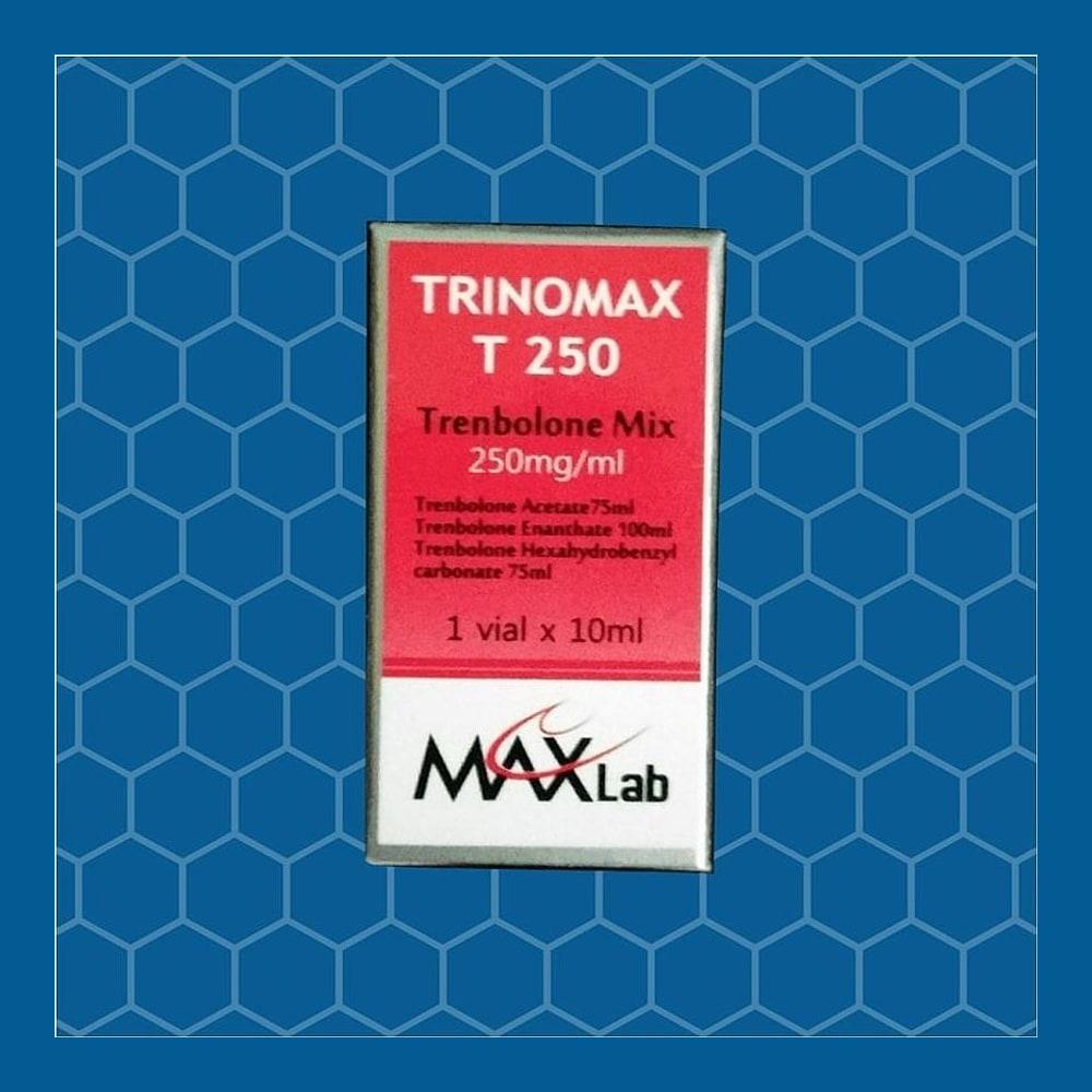 Trinomax T 250 — Trenbolone