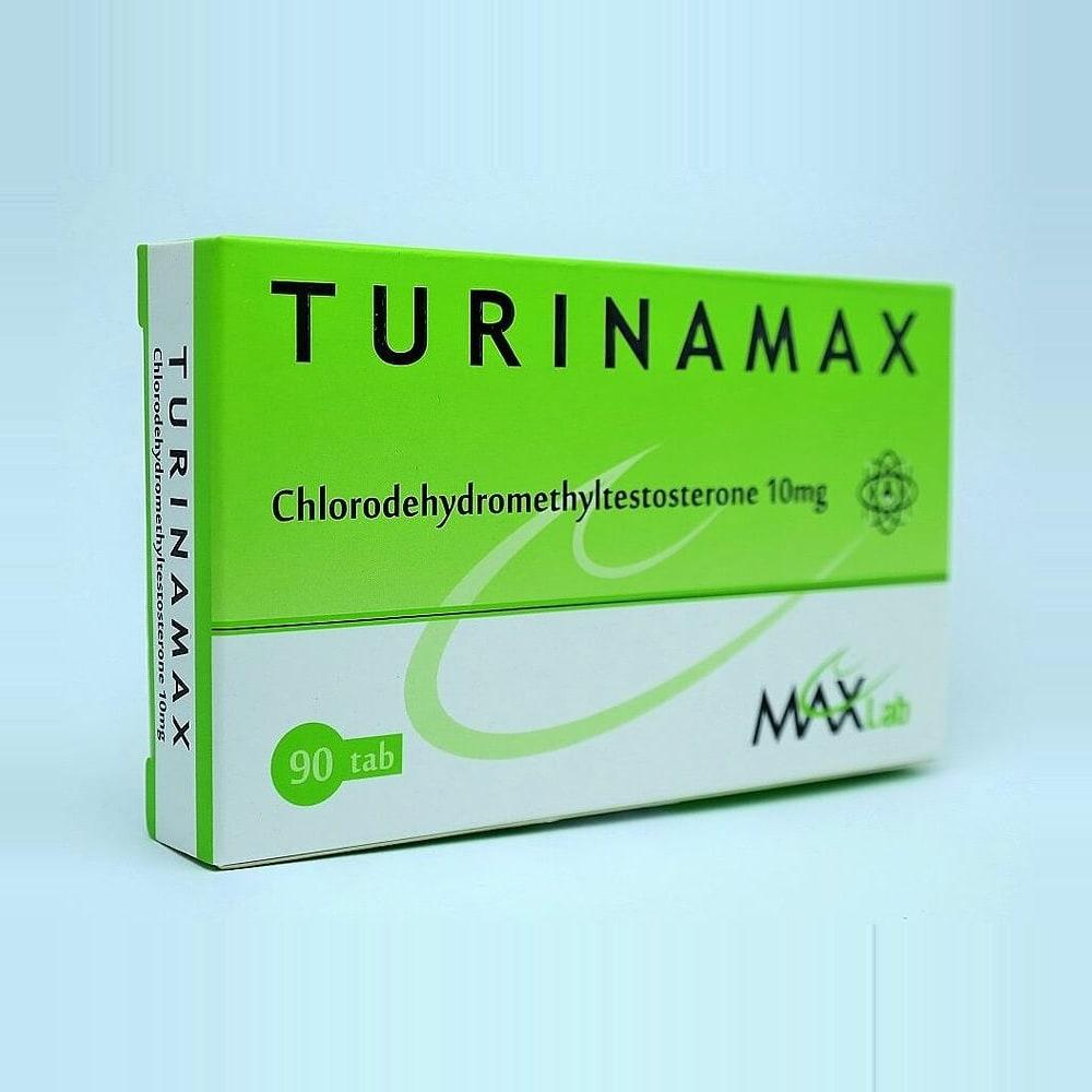 Turinamax — Turinabol
