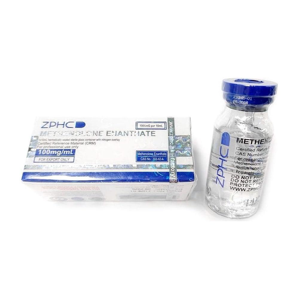 Methenolone Enanthate ZPHC — 100 mg/ml (10 ml)