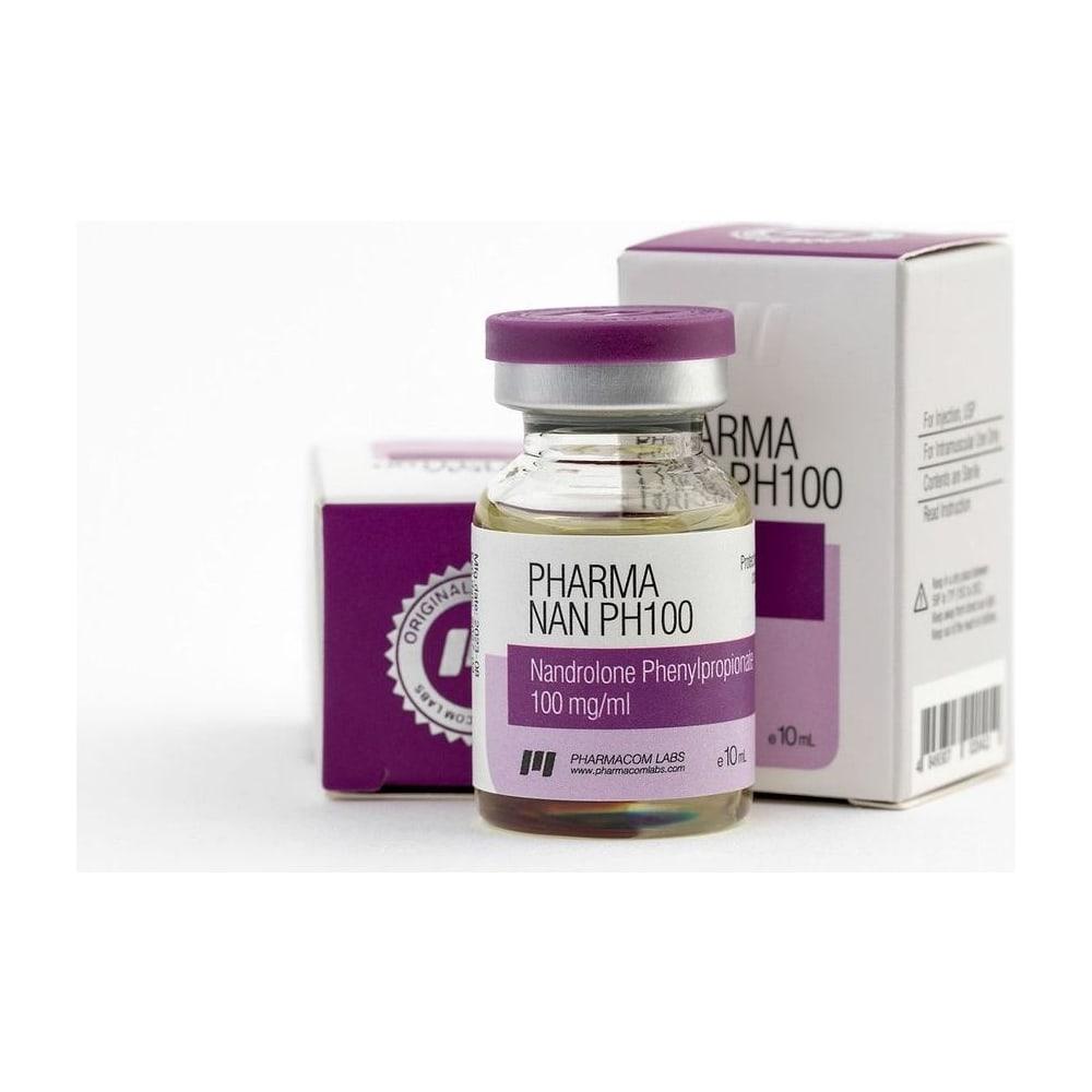 Pharma Nan Ph 100 — Nandrolone Phenylpropionate Ampoules