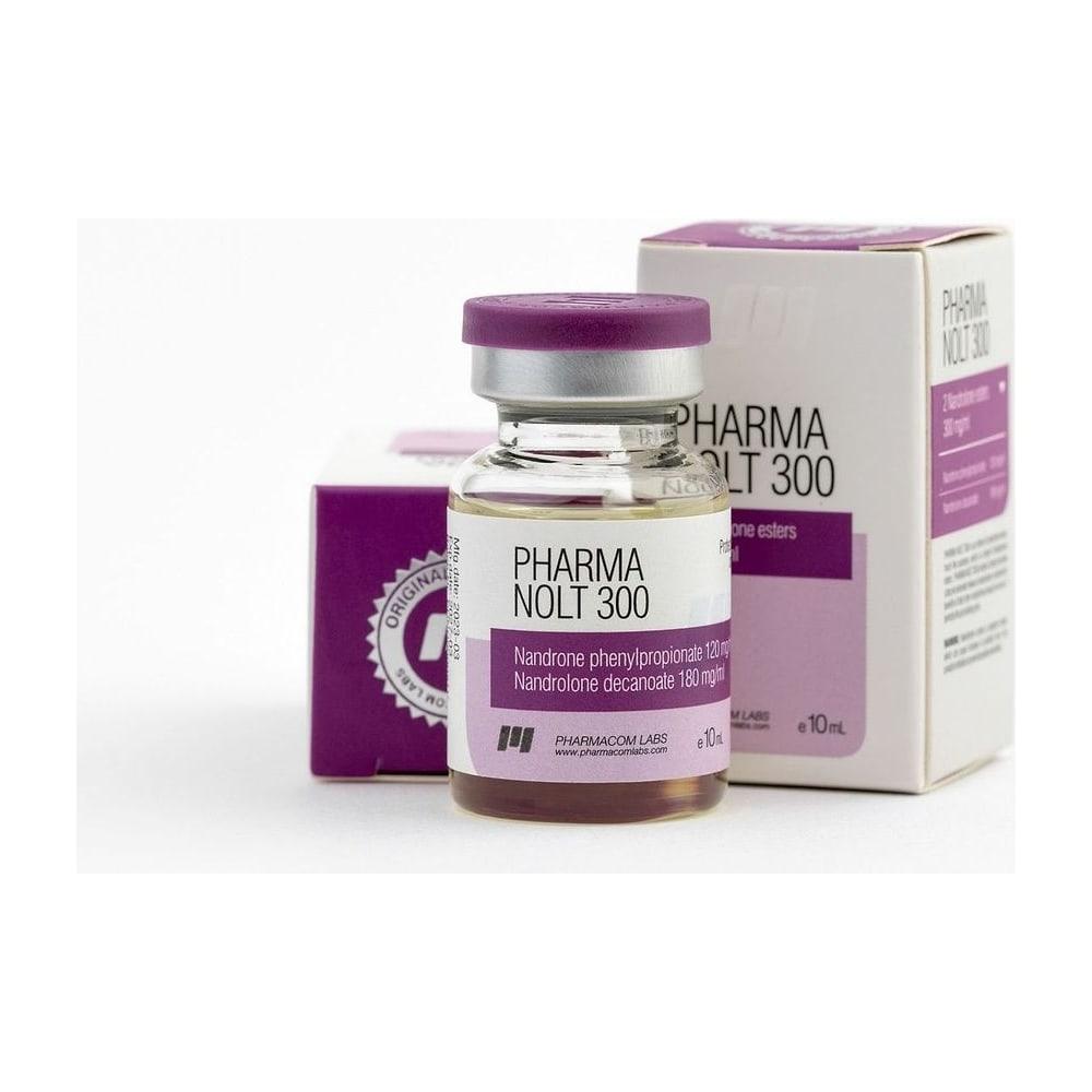 Pharmanolt 300 — Nandrolone Decanoate/Phenylpropionate Mix