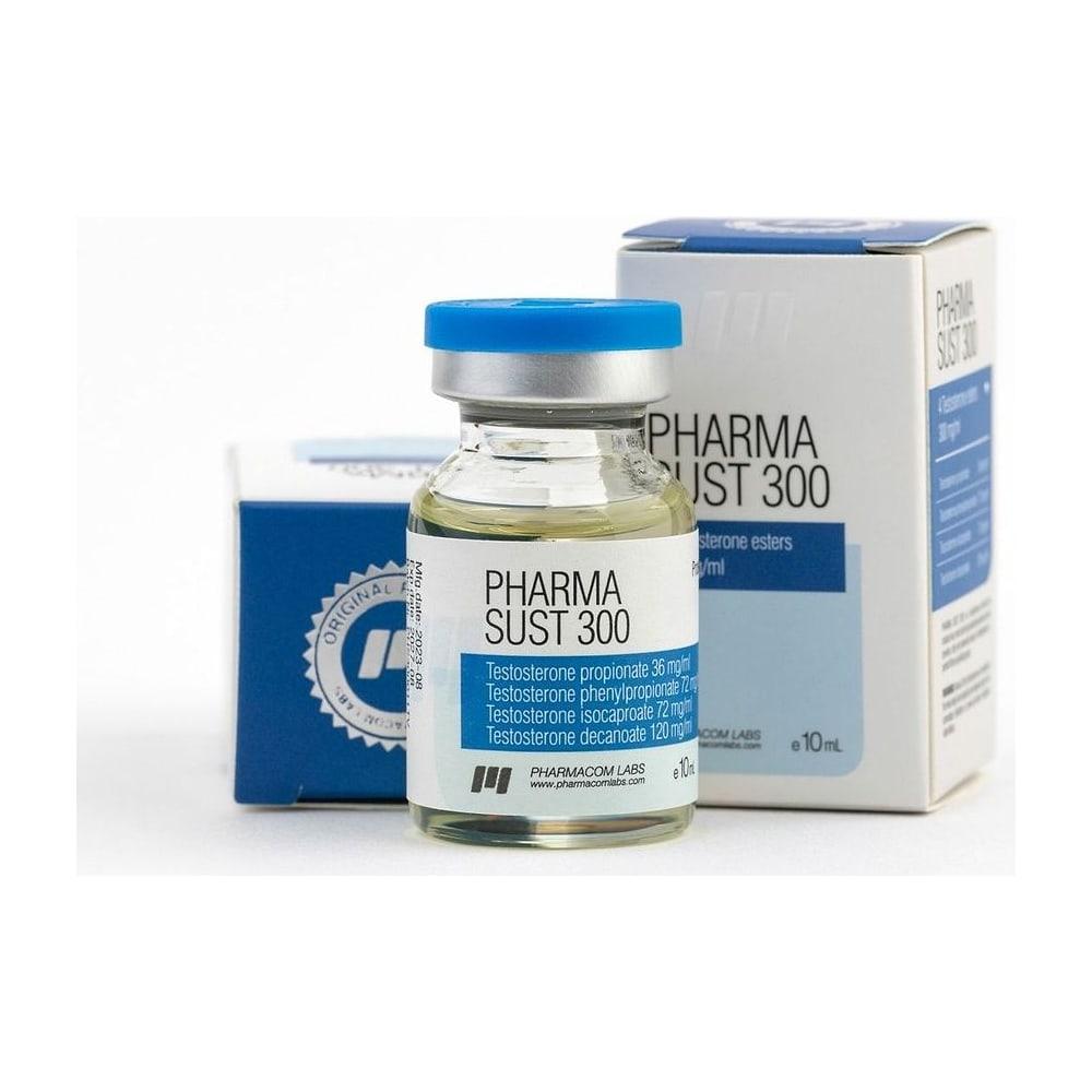 Pharmasust 300 — Sustanon 300mg/ml