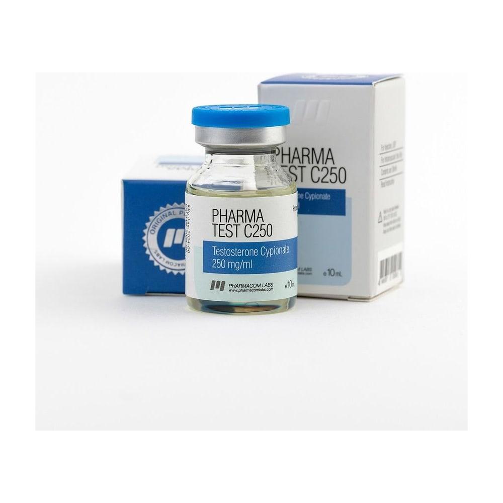 Pharma Test C 250 — Testosterone Cypionate 250mg